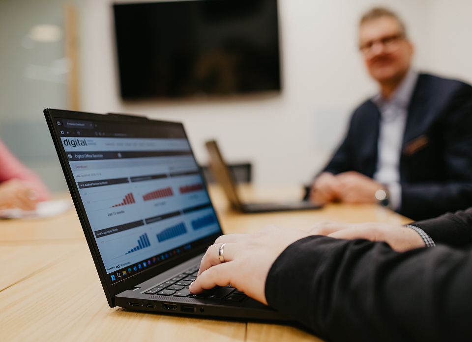 Local, Fast, Responsive