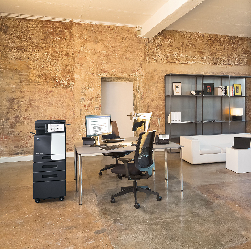 Multifunction Copiers and Printers